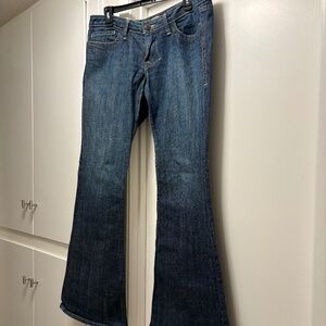 William Rast “Daisy Super Flare” - size 32